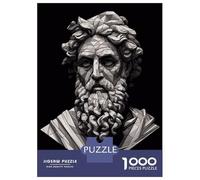 Puzzle Da 1000 Pezzi Per Adolescenti Puzzle Pythagoras Portrait Puzzle Per Adulti Gioco Per Famiglie Difficile Difficile Affare Come Regali Per Tutta La Famiglia 70x50cm/1000pcs