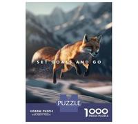 Puzzle Da 1000 Pezzi Per Adolescenti Puzzle Set Goals And Go Puzzle Gioco Pratico Corsa Di Velocità Manuale Offerta Come Regalo Per Tutta La Famiglia 52x38cm/1000pcs
