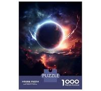 Puzzle Da 1000 Pezzi Per Adolescenti Puzzle Space Is Wild Puzzle Per Adulti Giocattoli Antistress Decorazione Murale Difficile E Stimolante 38x26cm/1000pcs