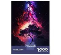 Puzzle Da 1000 Pezzi Per Adolescenti Puzzle Space Of Tree Puzzle Per Adulti Gioco Per Famiglie Regali Per Donne Difficile E Stimolante 52x38cm/1000pcs