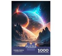 Puzzle Da 1000 Pezzi Per Adolescenti Puzzle Stellar Reverie Explorer Puzzle Per Adulti Gioco Per Famiglie Ma Divertente E Umoristico È Ideale Come Regalo 52x38cm/1000pcs