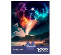 Puzzle Da 1000 Pezzi Per Adolescenti Puzzle Supernova Puzzle Giochi Per Famiglie Decorazione Per La Casa Regali Unici Per Compleanno 70x50cm/1000pcs