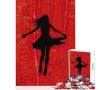 Puzzle da 1000 pezzi per adolescenti Puzzle The Puppeteer Giocattoli fai da te Ottimi regali e giocattoli Gioco educativo Interazione genitore-figlio Dimensioni 38x26cm