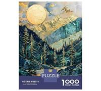 Puzzle Da 1000 Pezzi Per Adolescenti Radiant Highlands Kintsugi Puzzle Per Adulti Gioco Per Famiglie Corsa Di Velocità Manuale Regali Unici Per Compleanno E Natale 70x50cm/1000pcs