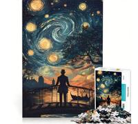 Puzzle da 1000 pezzi per adolescenti raffigurante un gentiluomo edoardiano un gioco rilassante un'attività intellettuale decompressiva ideale come regalo di compleanno o per occasioni speciali 50x75cm