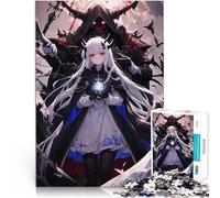 Puzzle da 1000 pezzi per adolescenti Ragazza anime con demone giochi divertenti per famiglie perché è ideale come regalo per tutta la famiglia 75x50cm