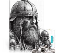 Puzzle da 1000 pezzi per adolescenti Re del mare Antistress Vacanza in patria Uccidere il tempo Collezione di artisti, Belle arti 52x38cm