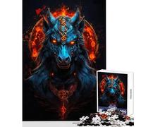 Puzzle da 1000 pezzi per adolescenti Regal Steed Giocattoli antistress Ottimi regali e giocattoli Gioco pratico Interessante riduzione dello stress Dimensioni 38x26cm