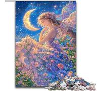 Puzzle da 1000 pezzi per adolescenti, regali a tema anime, per giochi educativi e stimolanti, giocattolo per migliorare la memoria per bambini dai 14 anni (dimensioni 26x38cm)