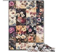 Puzzle da 1000 pezzi per adolescenti, regali con esemplari di piante, adatti dai 14 anni in su, giochi educativi per la casa, giocattoli fai da te, opere d'arte, regalo (dimensioni 50x75cm)