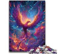 Puzzle da 1000 pezzi per adolescenti, regali misteriosi per alleviare lo stress, sfida difficile, ideali come regali per tutta la famiglia, 38x26cm