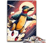 Puzzle da 1000 pezzi per adolescenti, regali per bambini dai 14 anni in su, gioco a quiz, attività divertenti da fare a casa, regalo di compleanno, regali da viaggio, 38x26cm