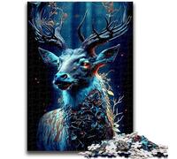 Puzzle da 1000 pezzi per adolescenti, regali per bambini dai 14 anni in su, quiz, attività divertenti da fare a casa, regalo di compleanno, regali da viaggio, 50x75cm
