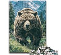 Puzzle da 1000 pezzi per adolescenti, regali per colibrì, aiuta il cervello ad allenarsi, giocattoli avvincenti per coltivare la pazienza, collezione di artisti, belle arti 26x38cm