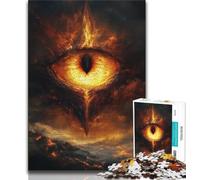 Puzzle da 1000 pezzi per adolescenti regali puzzle Devil's Eye da 1000 pezzi regali di compleanno unici per ragazzi dai 14 anni in su 75x50cm