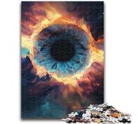 Puzzle da 1000 pezzi per adolescenti, regali, puzzle fantasy con paesaggi dell'universo per adolescenti, regalo divertente e attività per la casa, giocattolo per i giorni di pioggia (75x50cm)