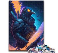 Puzzle da 1000 pezzi per adolescenti, regalo "Pinguino anarchico artico", adatto a partire dai 14 anni, giochi per famiglie, regalo per tutta la famiglia, 26x38cm