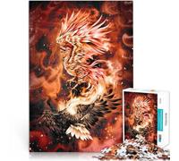 Puzzle da 1000 pezzi per adolescenti Rinascita Libertà Giocattoli educativi per l'apprendimento Giochi per famiglie Adatto alle coppie 75x50cm