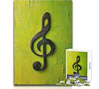 Puzzle da 1000 pezzi per adolescenti, rompicapo con simboli astratti, giochi per famiglie, migliora la memoria, regalo di compleanno, dimensioni 38x26cm