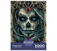 Puzzle Da 1000 Pezzi Per Adolescenti Ruby Rose Puzzle Per Adolescenti Giochi Rilassanti Corsa Di Velocità Manuale Aiuta Ad Allenare Il Cervello 70x50cm/1000pcs