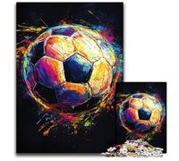 Puzzle da 1000 pezzi per adolescenti, scoiattolo, puzzle in legno, interessante riduzione dello stress, idee regalo per 14+ anni, 50x75cm