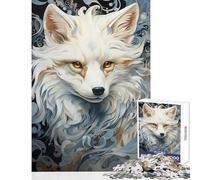 Puzzle da 1000 pezzi per adolescenti Secretive Zoo Pixels giocattolo decorazione da parete regali per donne e uomini gioco educativo migliora l'amore tra coppie dimensioni 38x26cm
