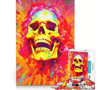 Puzzle da 1000 pezzi per adolescenti segreti svelati giochi per famiglie sfida da completare regalo per amici e parenti 38x26cm