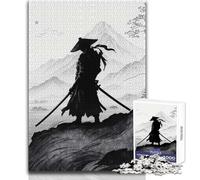 Puzzle da 1000 pezzi per adolescenti Sekiro Shadows Die Twice Gioco pratico Regalo per donne Giocattoli antistress Dimensioni 38x52cm