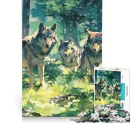 Puzzle da 1000 pezzi per adolescenti "Sinfonia del Silenzio" gioco educativo difficile regalo di compleanno regalo di viaggio 50x75cm