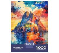 Puzzle Da 1000 Pezzi Per Adolescenti Skelling Micheal Art Puzzle Per Adulti Gioco Pratico Assemblaggio Di Modelli Regali Unici Per Compleanni E Occasioni Speciali 70x50cm/1000pcs