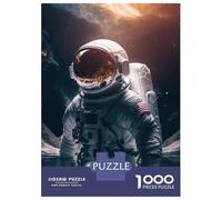 Puzzle Da 1000 Pezzi Per Adolescenti Solitude In The Void Adolescenti Puzzle Giochi Rilassanti Difficili Regali Difficili Per Amici E Familiari 38x26cm/1000pcs