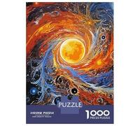 Puzzle Da 1000 Pezzi Per Adolescenti Space Fantasy Puzzle Per Adolescenti Giochi Per Famiglie Sfida Difficile Regali Di Compleanno E Unici 70x50cm/1000pcs