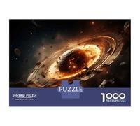 Puzzle Da 1000 Pezzi Per Adolescenti Space Station The Ultimate Adventure Puzzle Per Adulti Giochi Rilassanti Che Migliorano La Memoria Regali Unici Per Compleanno E Natale 70x50cm/1000pcs