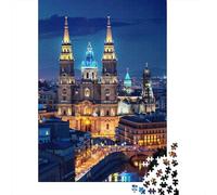 Puzzle Da 1000 Pezzi Per Adolescenti Spain's Most Beautiful Cities Adolescenti Puzzle Giochi Rilassanti Difficili Regali Difficili Per Amici E Familiari 38x26cm/1000pcs