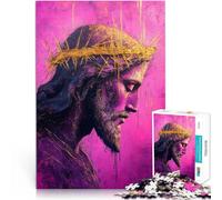 Puzzle da 1000 pezzi per adolescenti Spine d'oro per il giocattolo di sfida del gioco educativo è ideale come regalo per tutta la famiglia 38x26cm