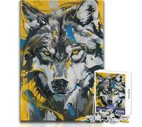 Puzzle da 1000 pezzi per adolescenti, spirito urbano, vacanze, tempo libero, giochi, regali per donne e uomini (dimensioni 38x52cm)