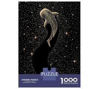Puzzle Da 1000 Pezzi Per Adolescenti Star Eater Dark GOLD Puzzle Fai Da Te Giocattoli Regalo Di Compleanno Regali Di Natale Regalo Di Compleanno 38x26cm/1000pcs
