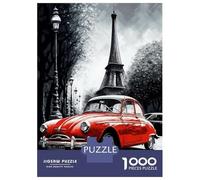 Puzzle Da 1000 Pezzi Per Adolescenti Street Art Paris Puzzle Per Adulti Gioco Rompicapo Analisi E Logica Aiuta Ad Allenare Il Cervello 38x26cm/1000pcs