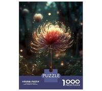 Puzzle Da 1000 Pezzi Per Adolescenti Sugar Bush Flowers Puzzle Per Adulti Giochi Rilassanti Corsa Di Velocità Manuale Offerta Come Regalo Per Tutta La Famiglia 70x50cm/1000pcs