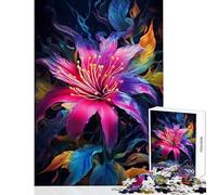 Puzzle da 1000 pezzi per adolescenti Sussurri dell'Eden Giocattoli antistress Ottimo regalo per giochi divertenti Giochi difficili e stimolanti Dimensioni 38x26cm