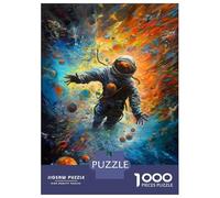 Puzzle Da 1000 Pezzi Per Adolescenti Swallowed By The Universe Puzzle Per Adulti Gioco Rompicapo Antistress Per Compleanno, Natale 38x26cm/1000pcs