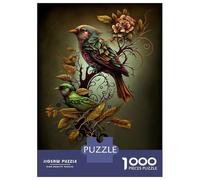 Puzzle Da 1000 Pezzi Per Adolescenti Tattoo Art V Puzzle Per Adulti Giochi Divertenti Sfida Difficile Gioco Impegnativo Regali 52x38cm/1000pcs