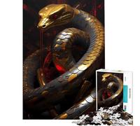 Puzzle da 1000 pezzi per adolescenti tema Minaccia Metallica gioco divertente e coinvolgente per coltivare la pazienza donne e uomini divertente e umoristico (dimensioni 50x75cm)