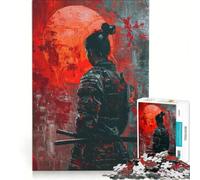 Puzzle da 1000 pezzi per adolescenti tema Risveglio Rosso giochi divertenti allena la mente e le mani gioco di sfida unico 38x52cm