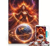 Puzzle da 1000 pezzi per adolescenti tessitura metafisica giocattolo educativo attività divertenti da fare a casa gioco stimolante regalo 38x26cm