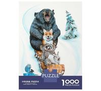 Puzzle Da 1000 Pezzi Per Adolescenti The Big Hill Puzzle Per Adulti Gioco Pratico Regali Per Donne Interazione Genitore-figlio 52x38cm/1000pcs