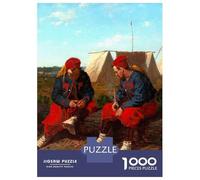 Puzzle Da 1000 Pezzi Per Adolescenti The Brierwood Pipe Puzzle Per Adolescenti Gioco Rompicapo Regali Per Donne Attività Divertenti A Casa 38x26cm/1000pcs