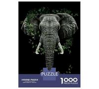 Puzzle Da 1000 Pezzi Per Adolescenti The Father of The Nature Puzzle Per Adolescenti, Rompicapo, Gioco Di Modelli, Assemblaggio, Unici, Compleanno E Regali 70x50cm/1000pcs