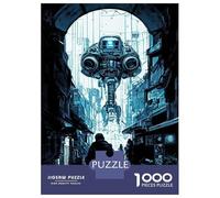 Puzzle Da 1000 Pezzi Per Adolescenti The Legend Fantasy Puzzle Per Adulti Gioco Pratico Regali Per Donne Per Compleanno, Natale 52x38cm/1000pcs