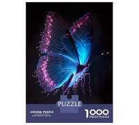 Puzzle Da 1000 Pezzi Per Adolescenti The Majesty Of Monarchs Puzzle Per Adulti Giochi Rilassanti Decorazione Per La Casa Per Compleanno, Natale 52x38cm/1000pcs